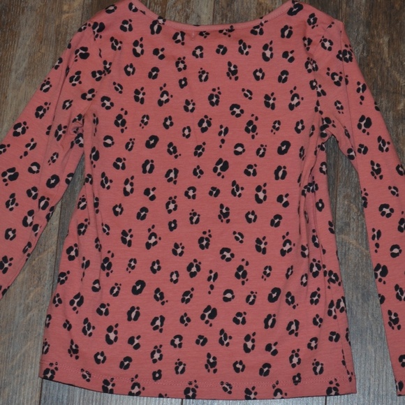 Max Studio Cheetah Print Shirt - Picture 5 of 5